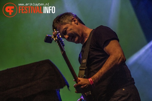 Michael Rother op Roadburn 2013 foto