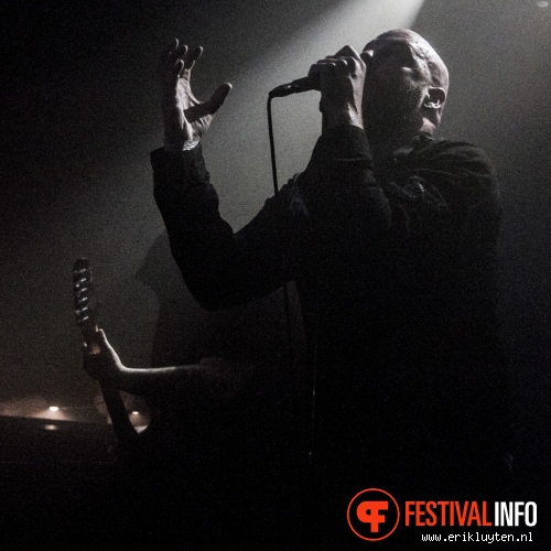 Nihill op Roadburn 2013 foto