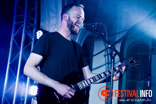 Intronaut op Roadburn 2013 foto
