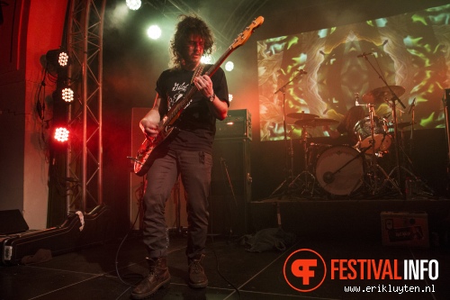 Elder op Roadburn 2013 foto