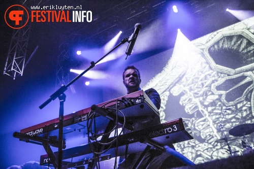 Leprous op Roadburn 2013 foto
