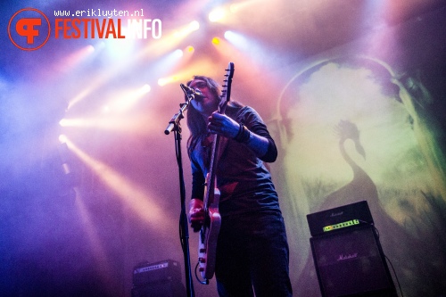 Alcest op Roadburn 2013 foto