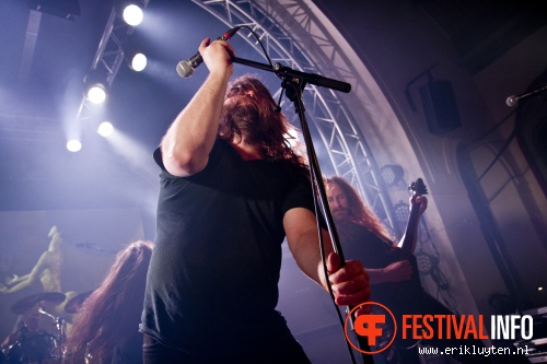 Mourning Beloveth op Roadburn 2013 foto