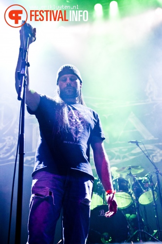 Penance op Roadburn 2013 foto