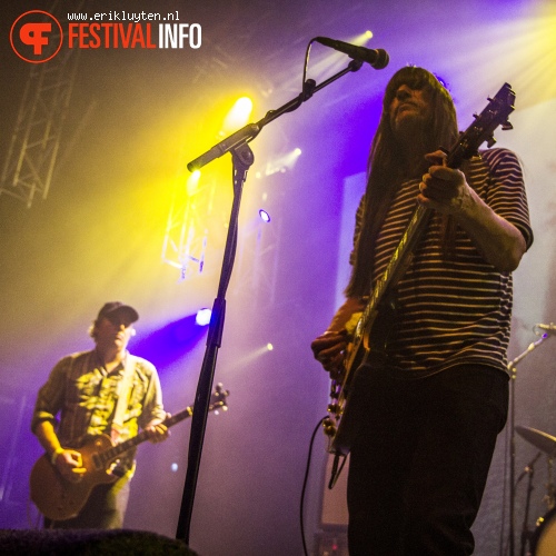 Endless Boogie op Roadburn 2013 foto