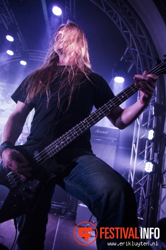 Asphyx op Roadburn 2013 foto