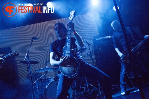 Candybar Planet op Roadburn 2013 foto