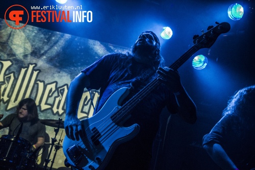 Pallbearer op Roadburn 2013 foto