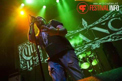 Penance op Roadburn 2013 foto