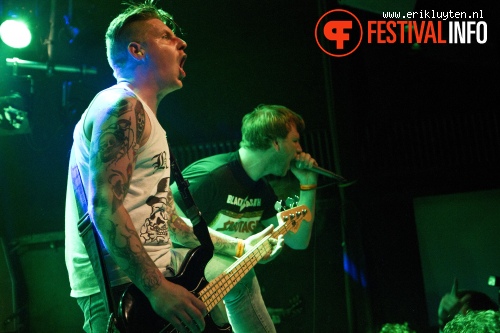 Herder op Roadburn 2013 foto