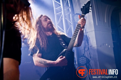 Mourning Beloveth op Roadburn 2013 foto