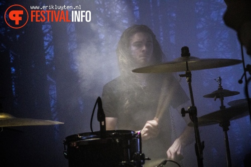 Nihill op Roadburn 2013 foto