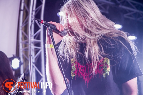 Asphyx op Roadburn 2013 foto