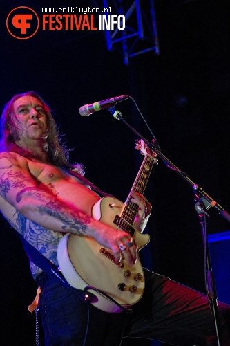 High On Fire op Roadburn 2013 foto