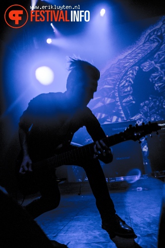 Leprous op Roadburn 2013 foto