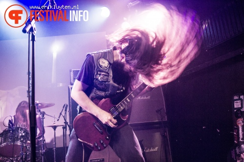 Witchsorrow op Roadburn 2013 foto