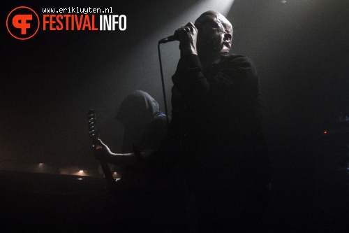 Nihill op Roadburn 2013 foto