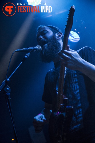 Pallbearer op Roadburn 2013 foto