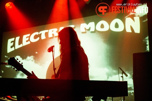 Electric Moon (NL) op Roadburn 2013 foto