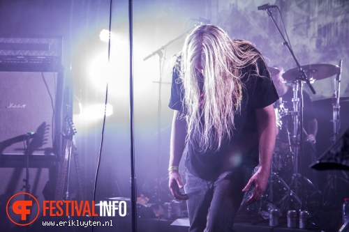 Asphyx op Roadburn 2013 foto