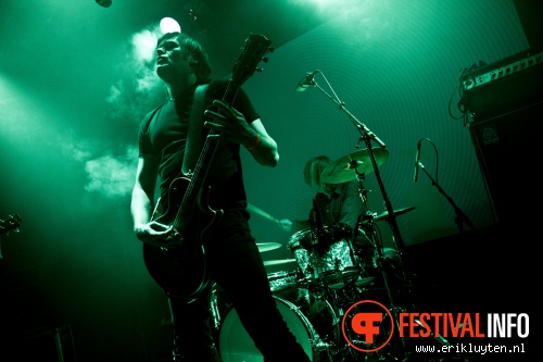 Candybar Planet op Roadburn 2013 foto