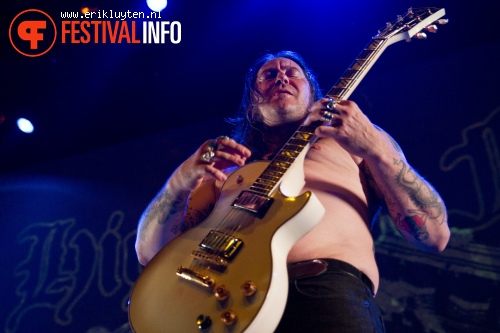 High On Fire op Roadburn 2013 foto