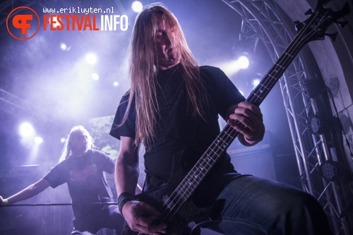 Asphyx op Roadburn 2013 foto