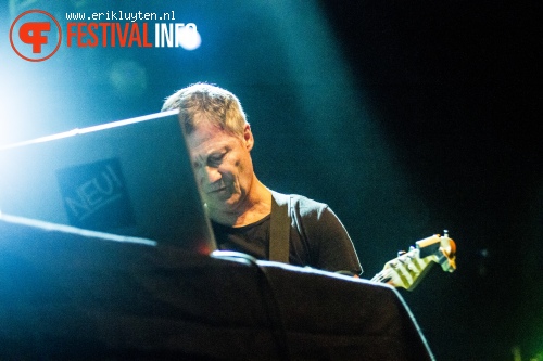 Michael Rother op Roadburn 2013 foto