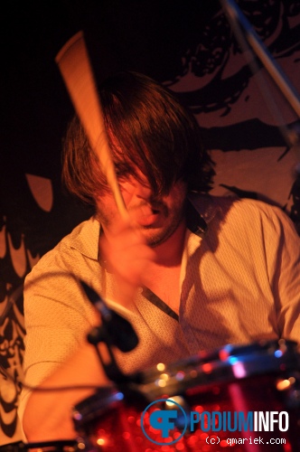 Wallace Vanborn op Cortonville rocks! - 20/4 - Atak foto