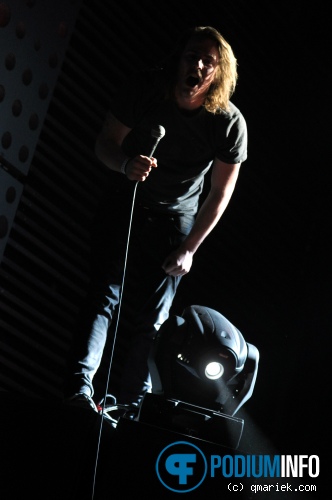 John Coffey op Cortonville rocks! - 20/4 - Atak foto