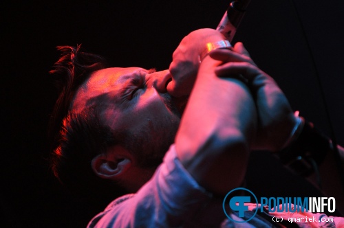 Eisenhower op Cortonville rocks! - 20/4 - Atak foto