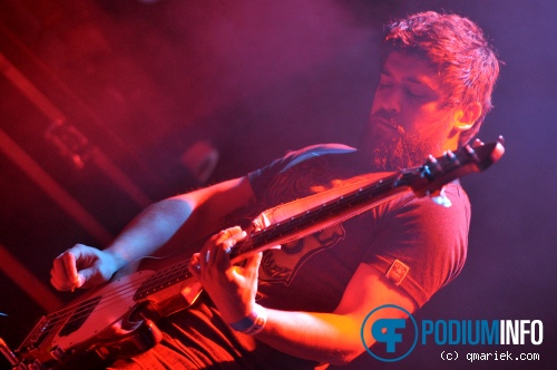 Wallace Vanborn op Cortonville rocks! - 20/4 - Atak foto