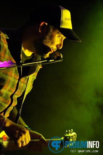 Eisenhower op Cortonville rocks! - 20/4 - Atak foto