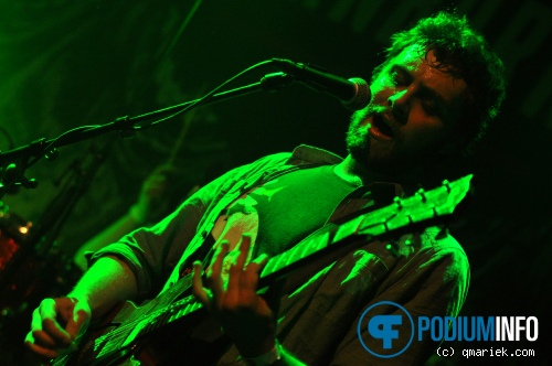Foto Wallace Vanborn op Cortonville rocks! - 20/4 - Atak