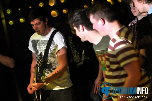 John Coffey op Cortonville rocks! - 20/4 - Atak foto
