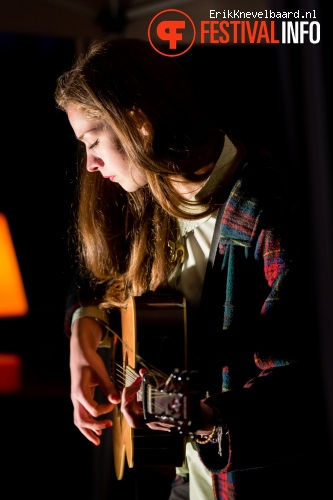 Foto Chayah op Akoestival Lentestemmen 2013