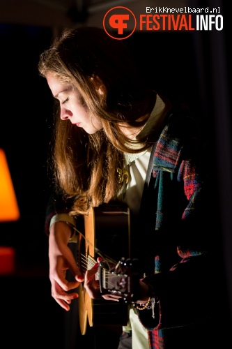 Chayah op Akoestival Lentestemmen 2013 foto