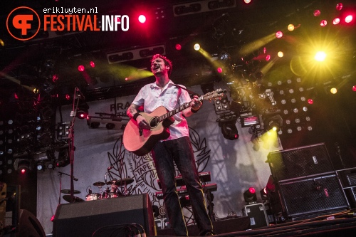 Frank Turner op Groezrock 2013 dag 1 foto