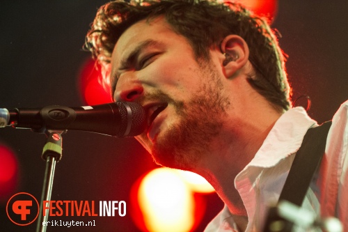 Frank Turner op Groezrock 2013 dag 1 foto