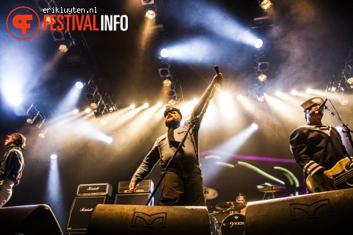 Turbonegro op Groezrock 2013 dag 1 foto