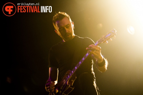 Rise Against op Groezrock 2013 dag 1 foto