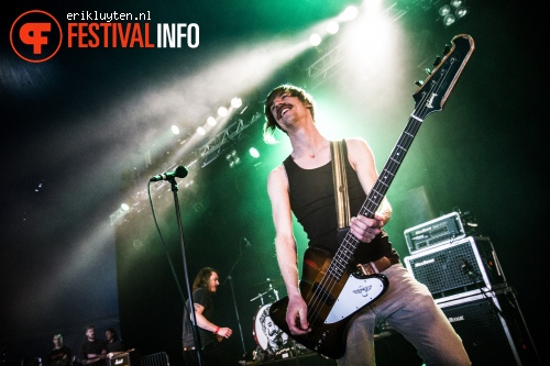 John Coffey op Groezrock 2013 dag 1 foto