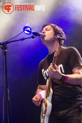 Joey Cape op Groezrock 2013 dag 1 foto