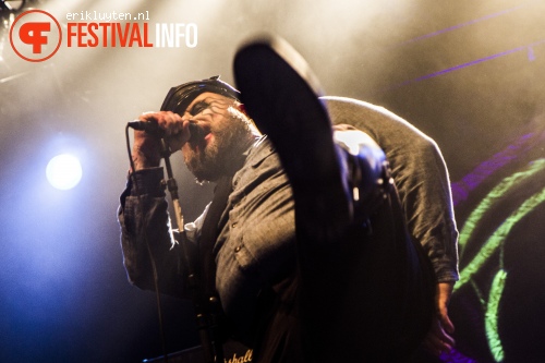 Turbonegro op Groezrock 2013 dag 1 foto