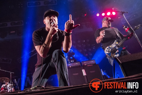 Pennywise op Groezrock 2013 dag 1 foto