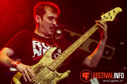 A Wilhelm Scream op Groezrock 2013 dag 1 foto