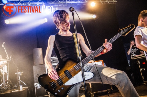 John Coffey op Groezrock 2013 dag 1 foto