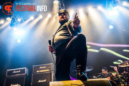 Turbonegro op Groezrock 2013 dag 1 foto