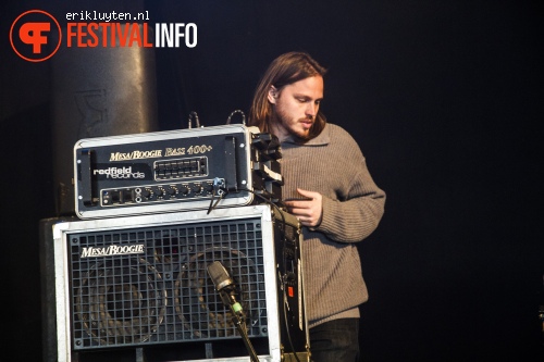 John Coffey op Groezrock 2013 dag 1 foto