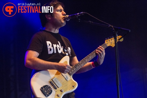 Joey Cape op Groezrock 2013 dag 1 foto